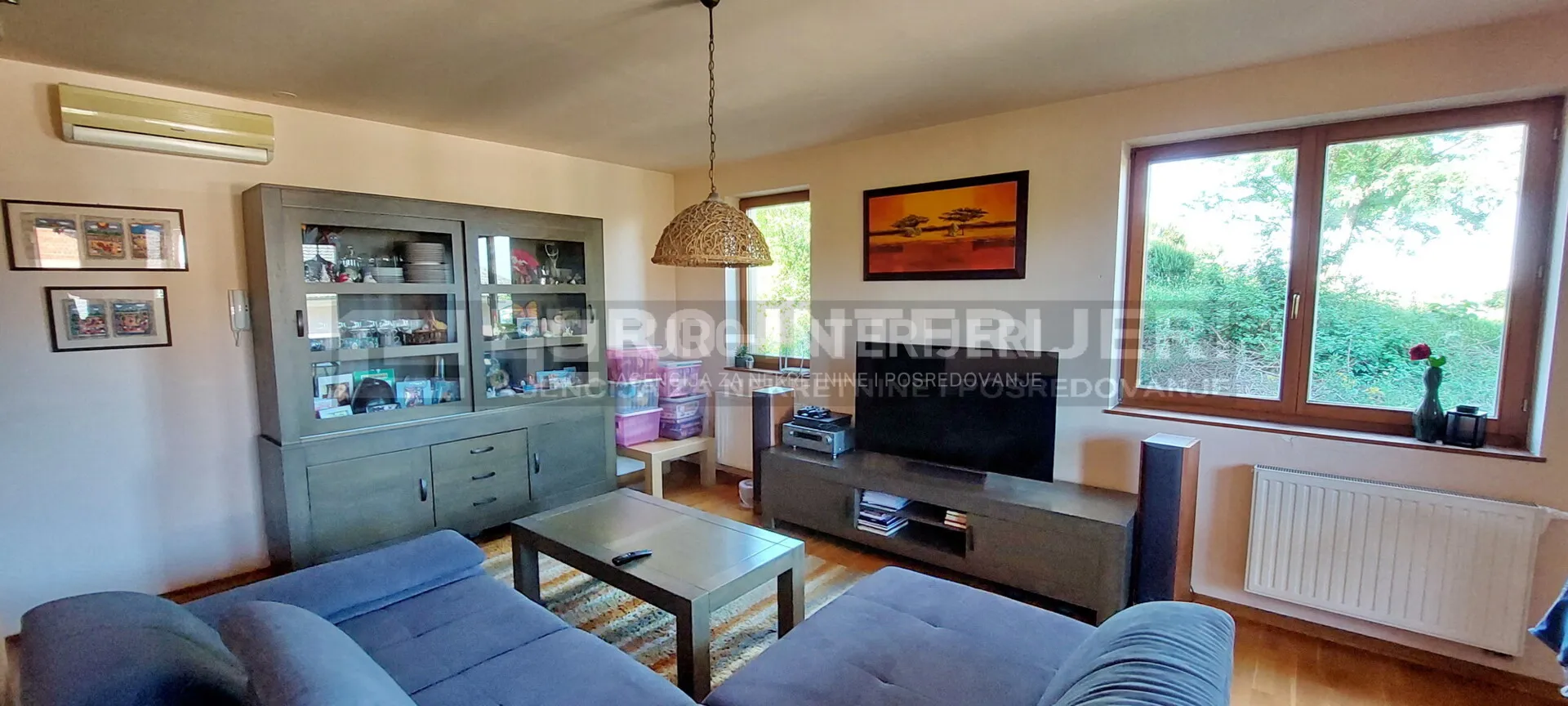 zagreb perjavica - dominika mandića četverosoban stan nkp 99 m² s 2 pm - slika 2