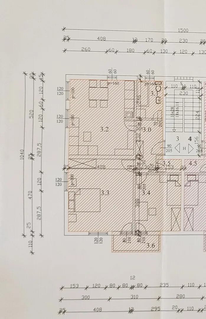 stan: zagreb - malešnica, 62.44 m² + gpm - slika 12