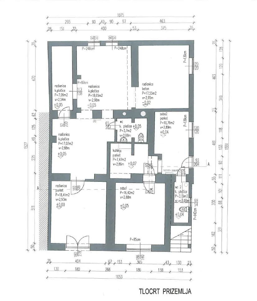 prodaja kuće - zagreb - kvatrić, površine 380 m² - bez provizije! - slika 11
