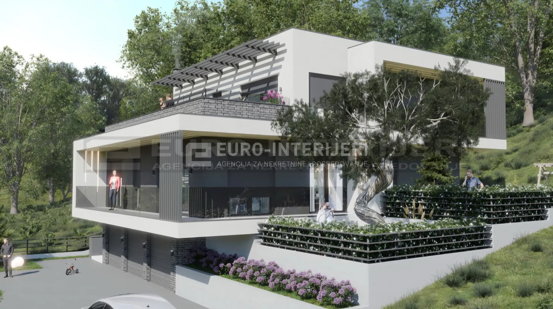 građevinsko zemljište, zagreb - donji jarek, 561 m2 - bez provizije! - slika 1