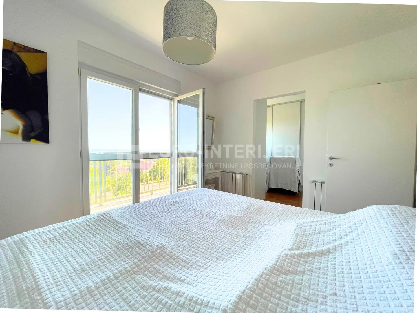 zagreb, borčec, dvoetažan četverosoban stan 116 m2 s privatnim vrtom 390 m2 + 2 pm - slika 28