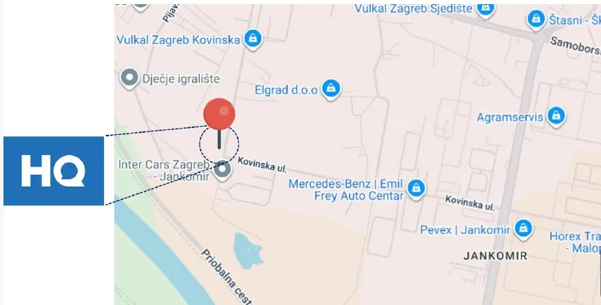 zakup poslovnog prostora -zagreb - jankomir - uredi po radnom mjestu - slika 27