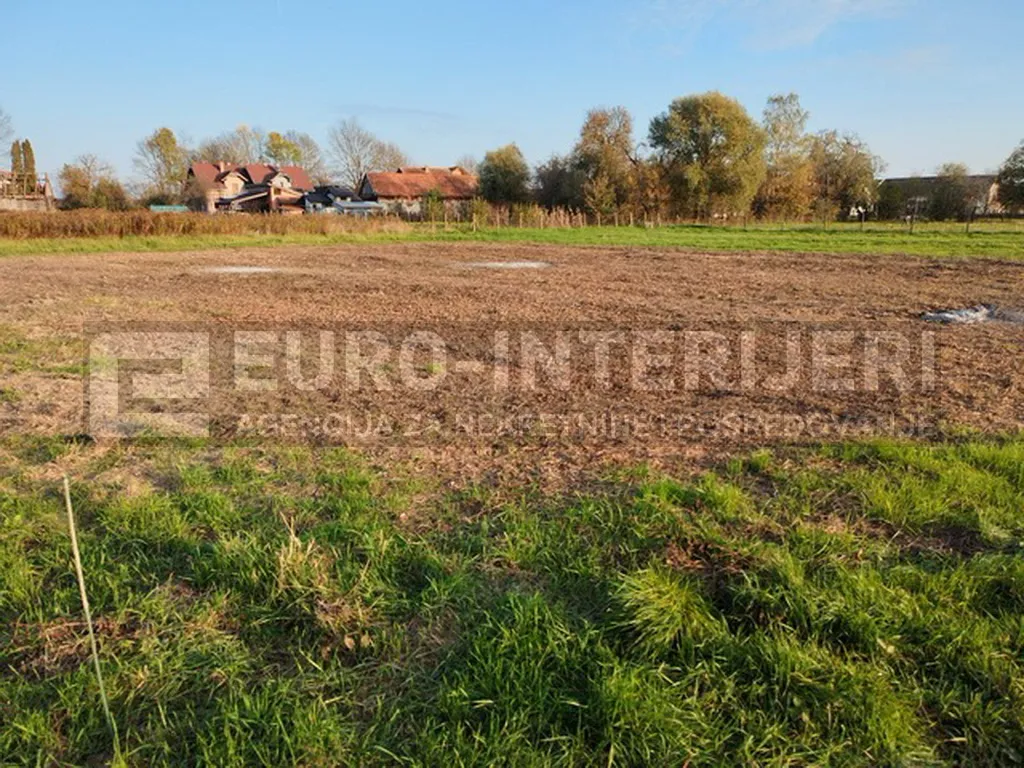 građevinsko zemljište, dugo selo - mala ostrna, 1.427 m² - slika 3