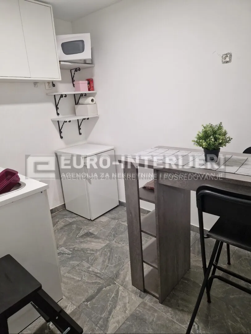 zagreb - trnje, renoviran jednosoban stan 29,86 m², bez provizije! - slika 2