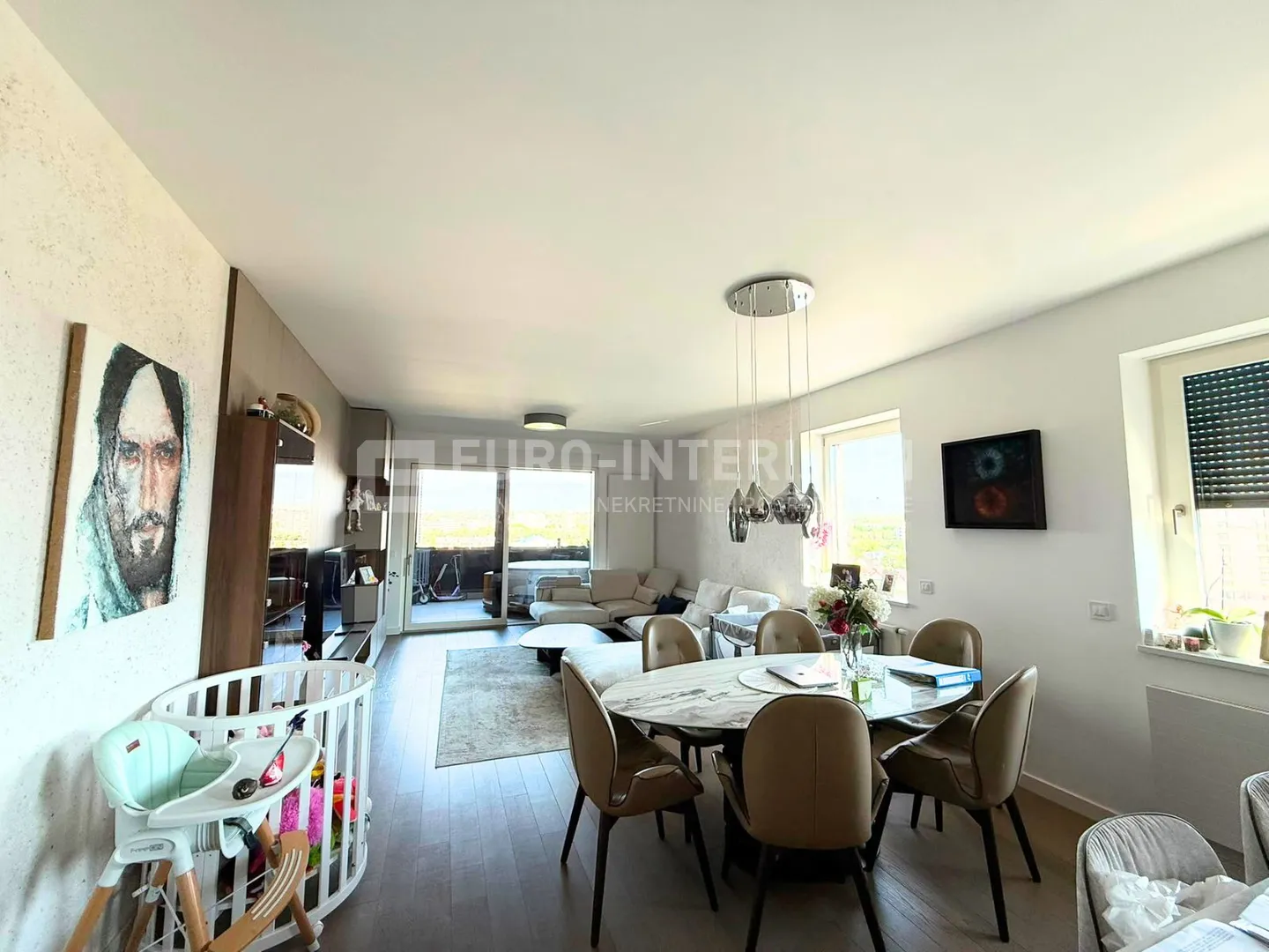 zagreb, darwinova, vmd, luksuzan peterosoban stan 144 m² + 2gpm - slika 4