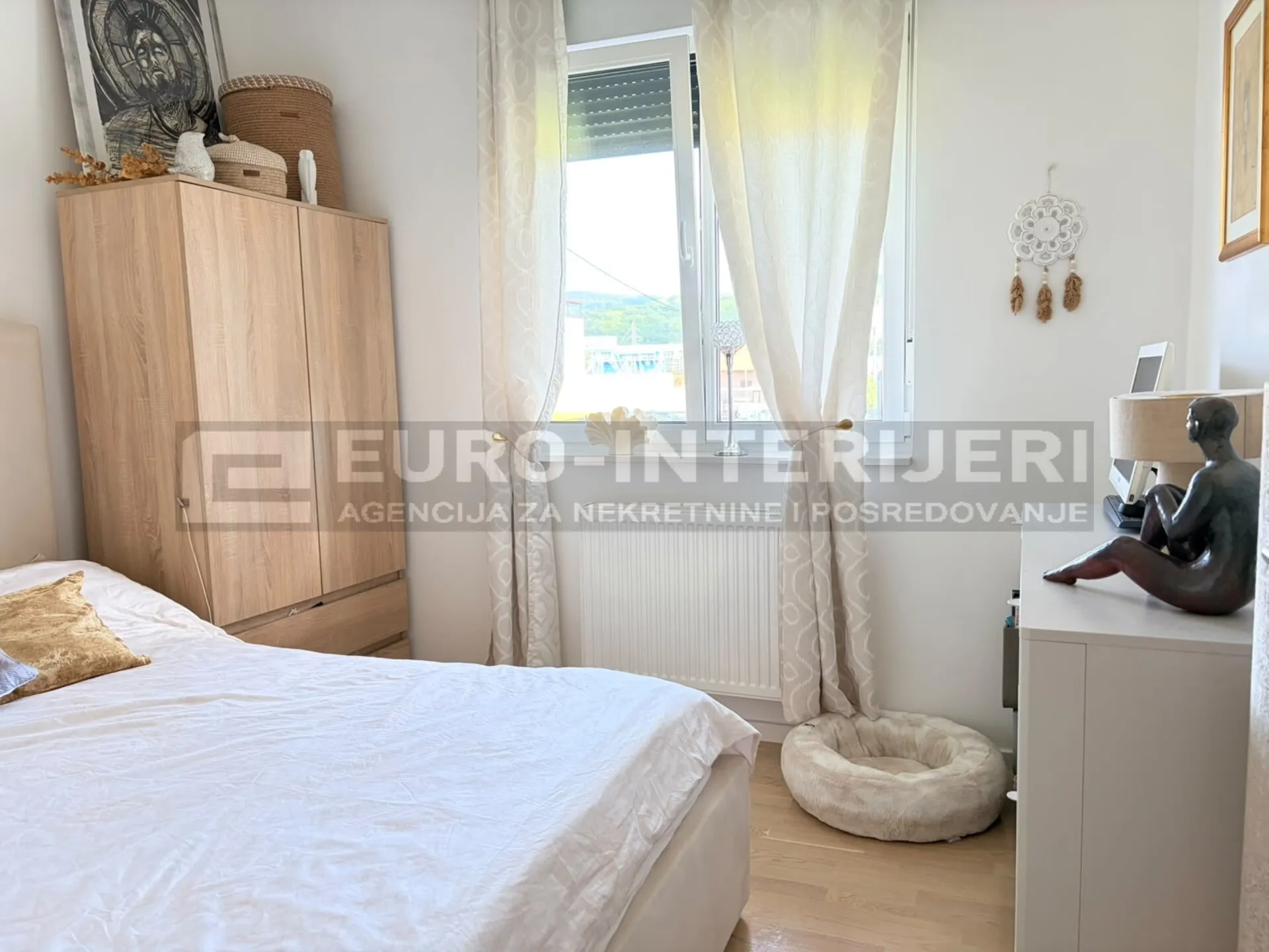 zagreb stenjevec samoborska cesta dvosoban stan nkp 55,36 m² parking - slika 11