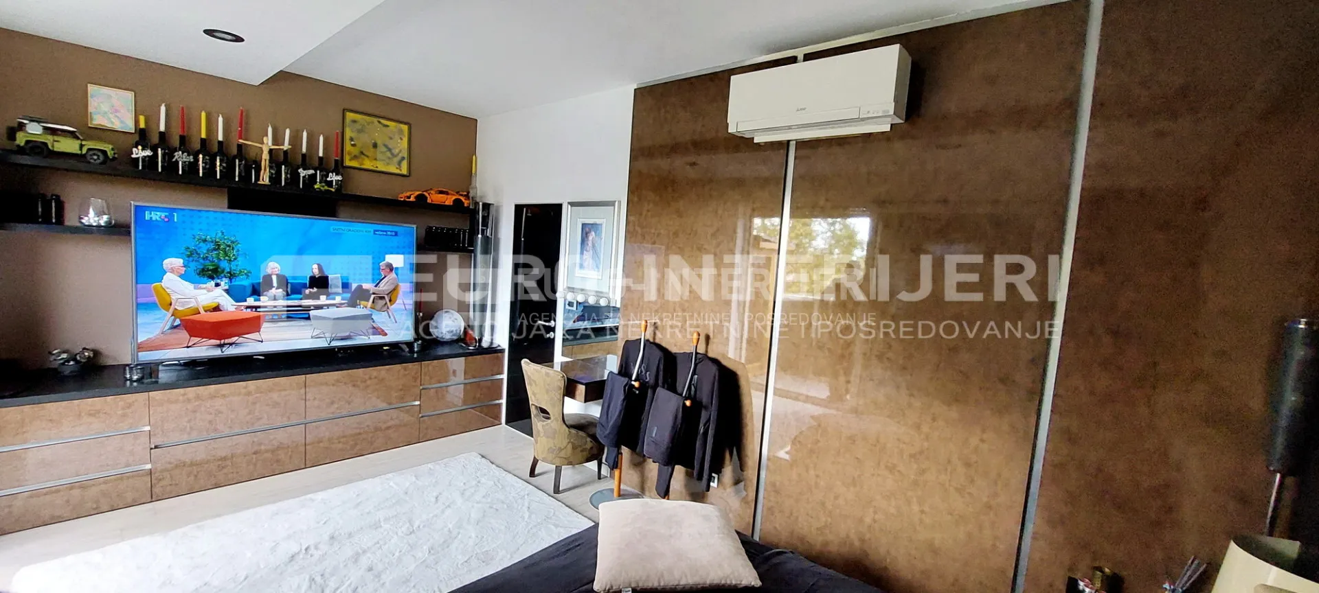 stan stenjevec, atraktivan dizajnerski penthouse pov. 135 m² + terasa - slika 16