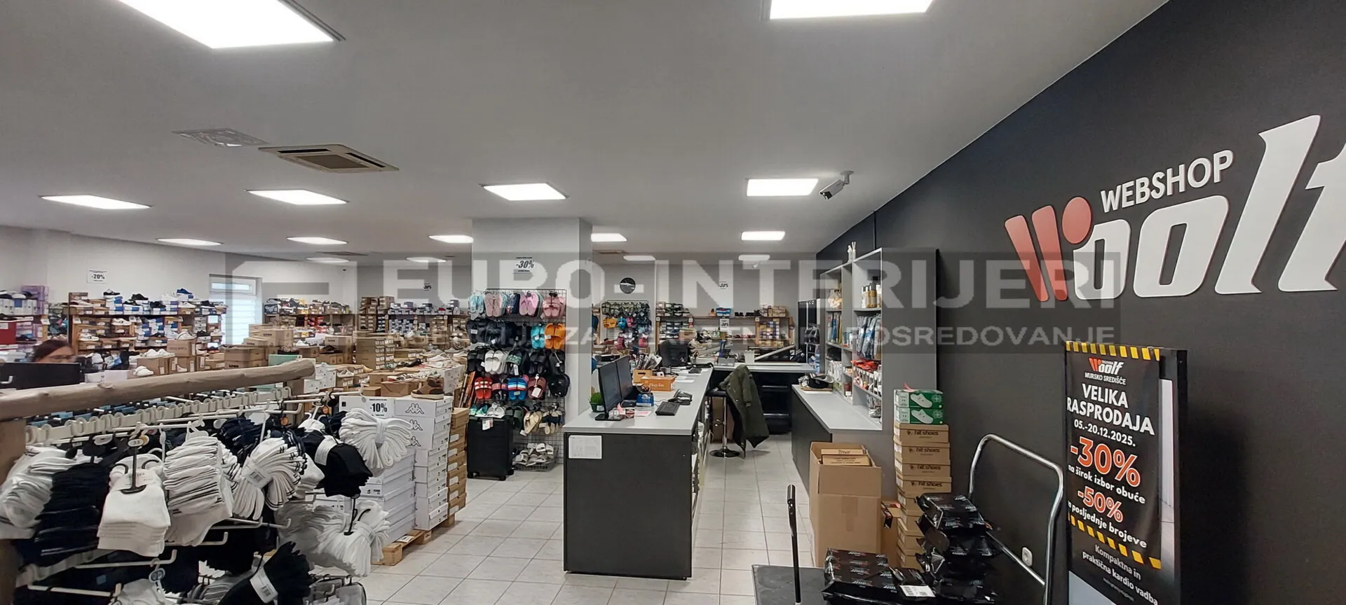 zakup poslovnog prostora - mursko središće 300 m², bez provizije! - slika 5