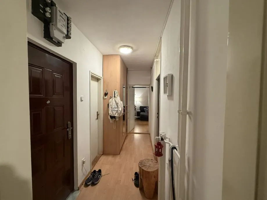 zagreb - srednjaci, trosoban namješten stan, bez provizije! - slika 4