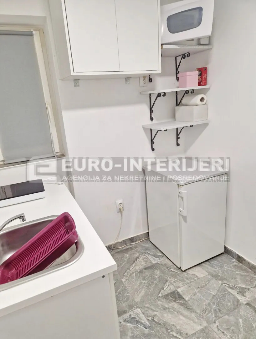 zagreb - trnje, renoviran jednosoban stan 29,86 m², bez provizije! - slika 4