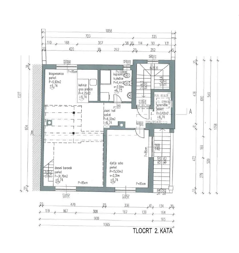 prodaja kuće - zagreb - kvatrić, površine 380 m² - bez provizije! - slika 16
