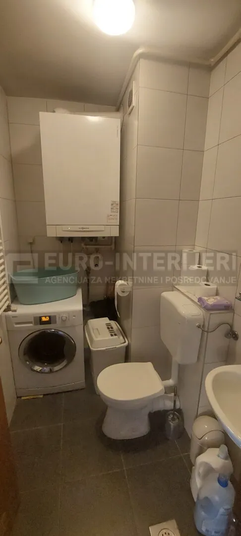 trešnjevka - stan 91 m² + garaža 17m², 1. kat, lift. - slika 14