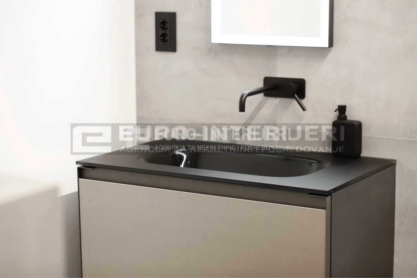 zagreb, srebrnjak, luksuzan trosoban stan 152 m² balkon, terasa gm, pm - slika 14