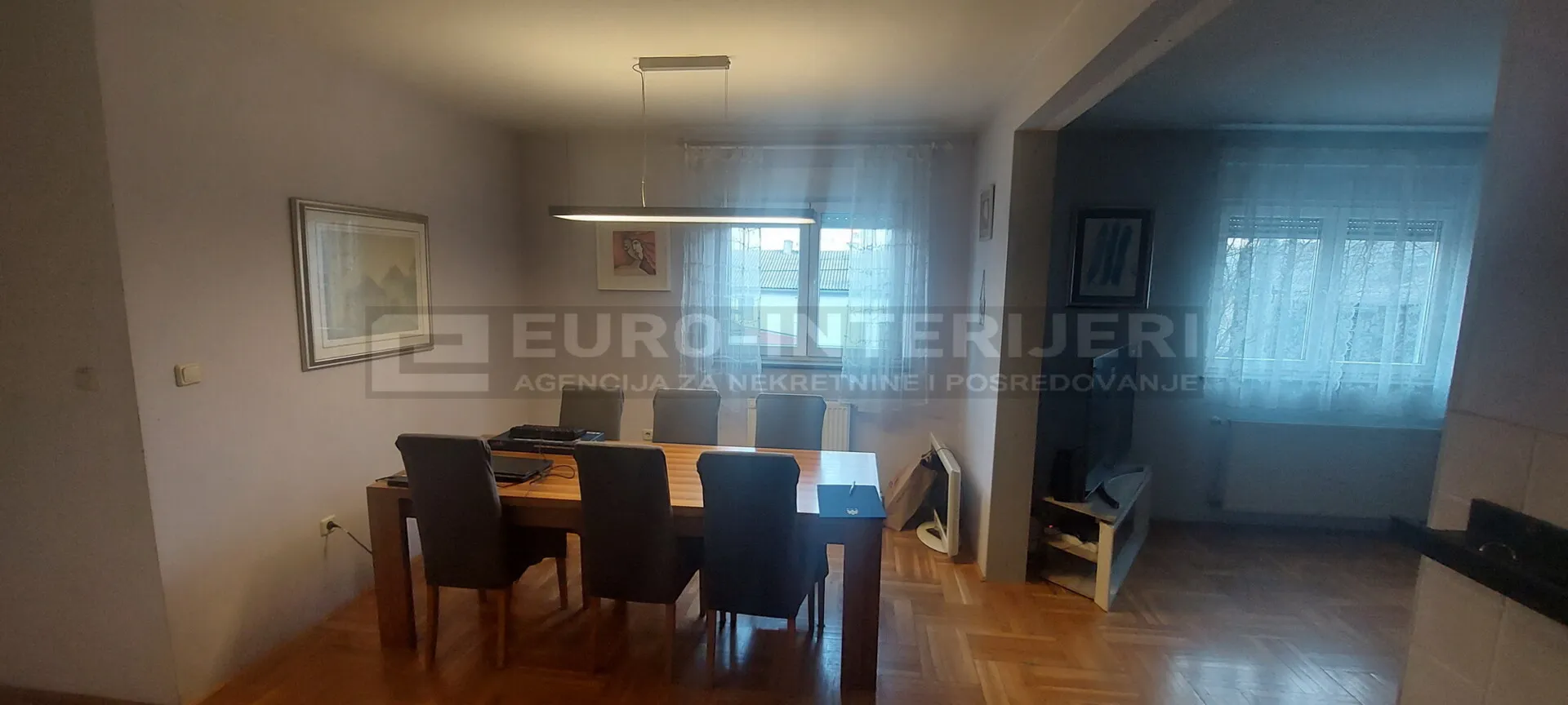 trešnjevka - stan 91 m² + garaža 17m², 1. kat, lift. - slika 4