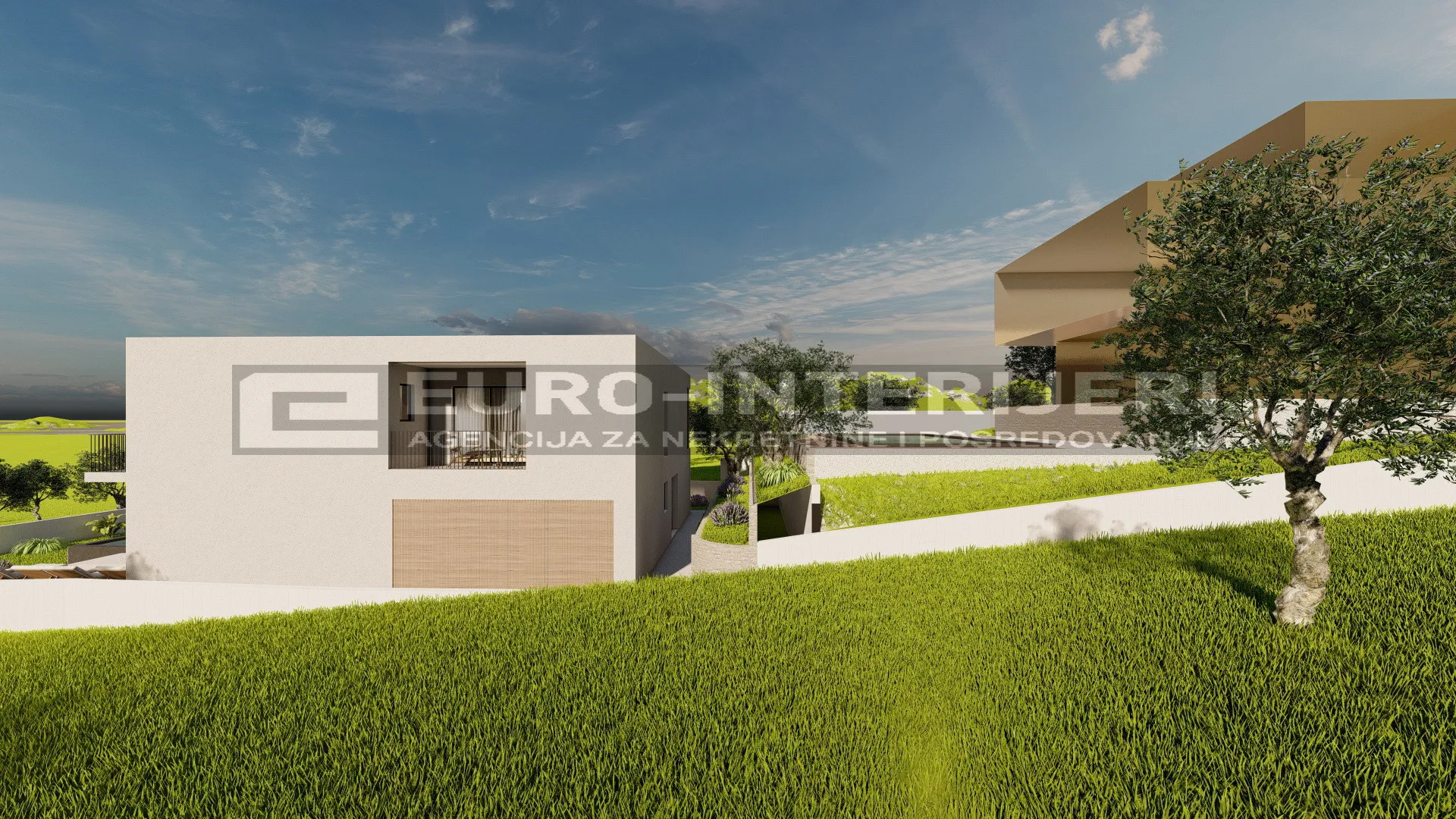 primošten - zemljište 1.675 m² s građevinskom dozvolom - slika 7