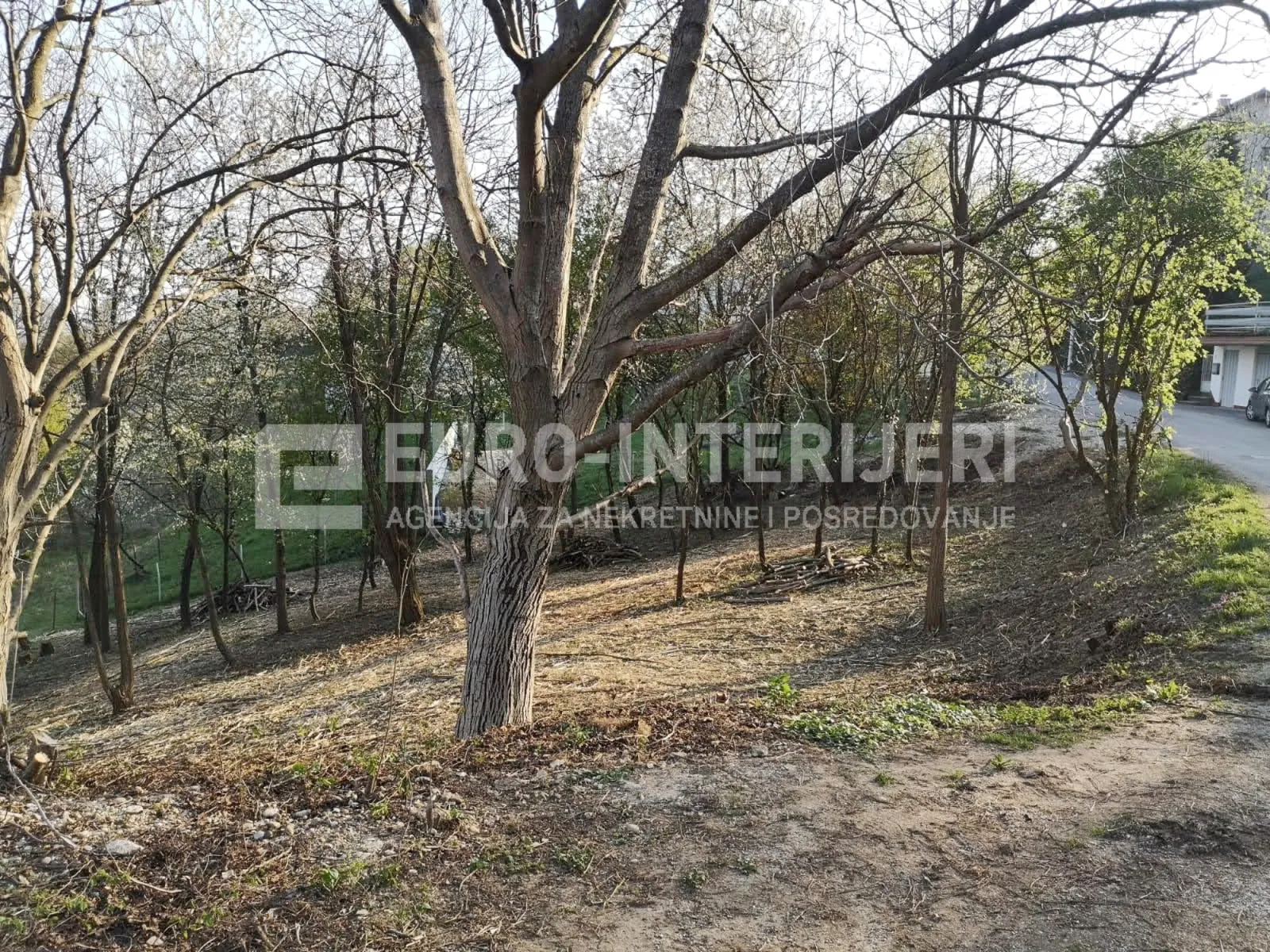 građevinsko zemljište, zagreb, bizek u pov. 1.000 m2, bez provizije - slika 7