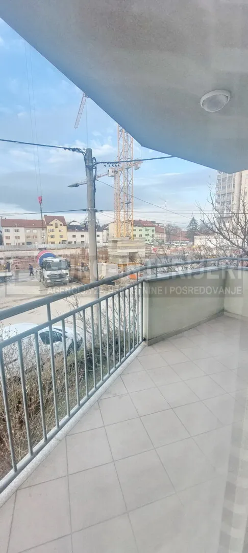 trešnjevka - stan 91 m² + garaža 17m², 1. kat, lift. - slika 11