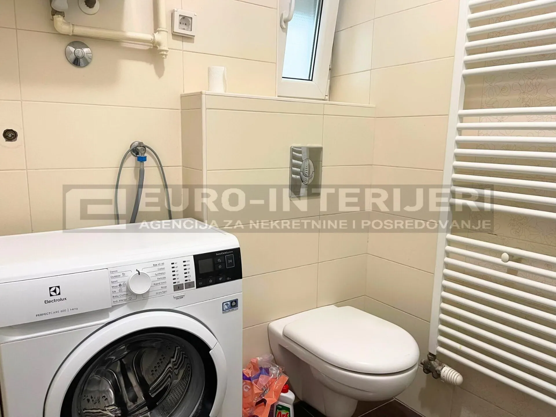 zagreb jarun vogrinec ul. dvosoban stan 47,52 m² + pm - slika 9