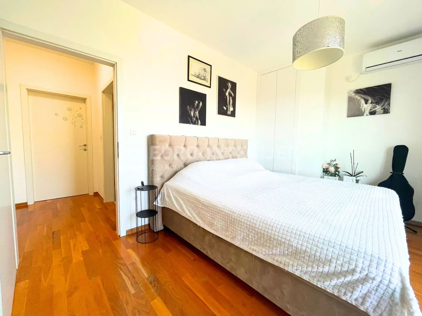 zagreb, borčec, dvoetažan četverosoban stan 116 m2 s privatnim vrtom 390 m2 + 2 pm - slika 26