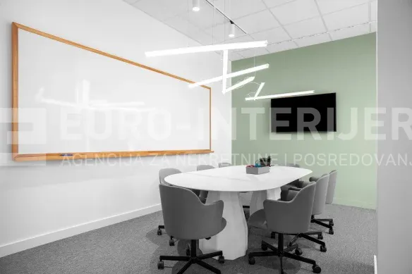 zakup ureda - zagreb, matrix office park na slavonskoj aveniji - slika 7