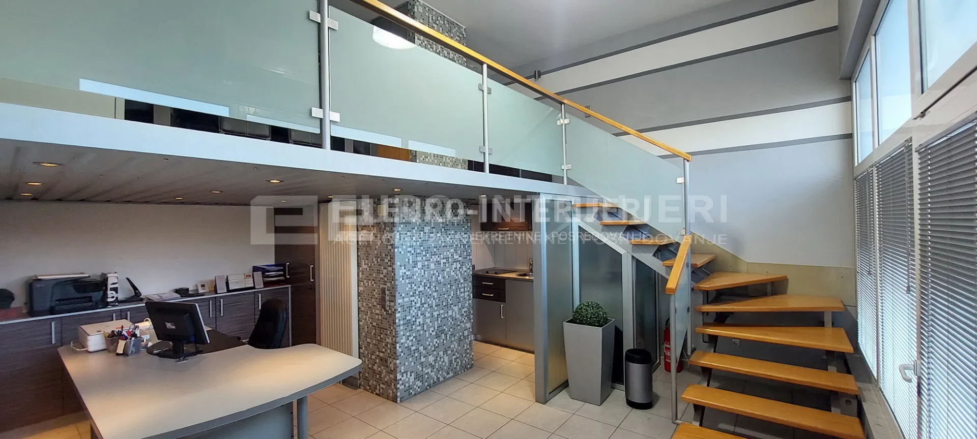 poslovni prostor - ured - moderno namješten - trešnjevka - slika 8