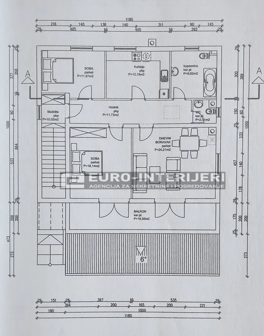kuća bizek 380 m² - bez provizije! - slika 27