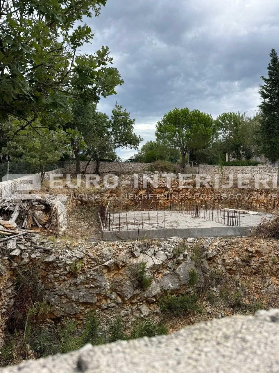 prodaje se građevinsko zemljište s projektom i građ. dozvolom otok pag - slika 6