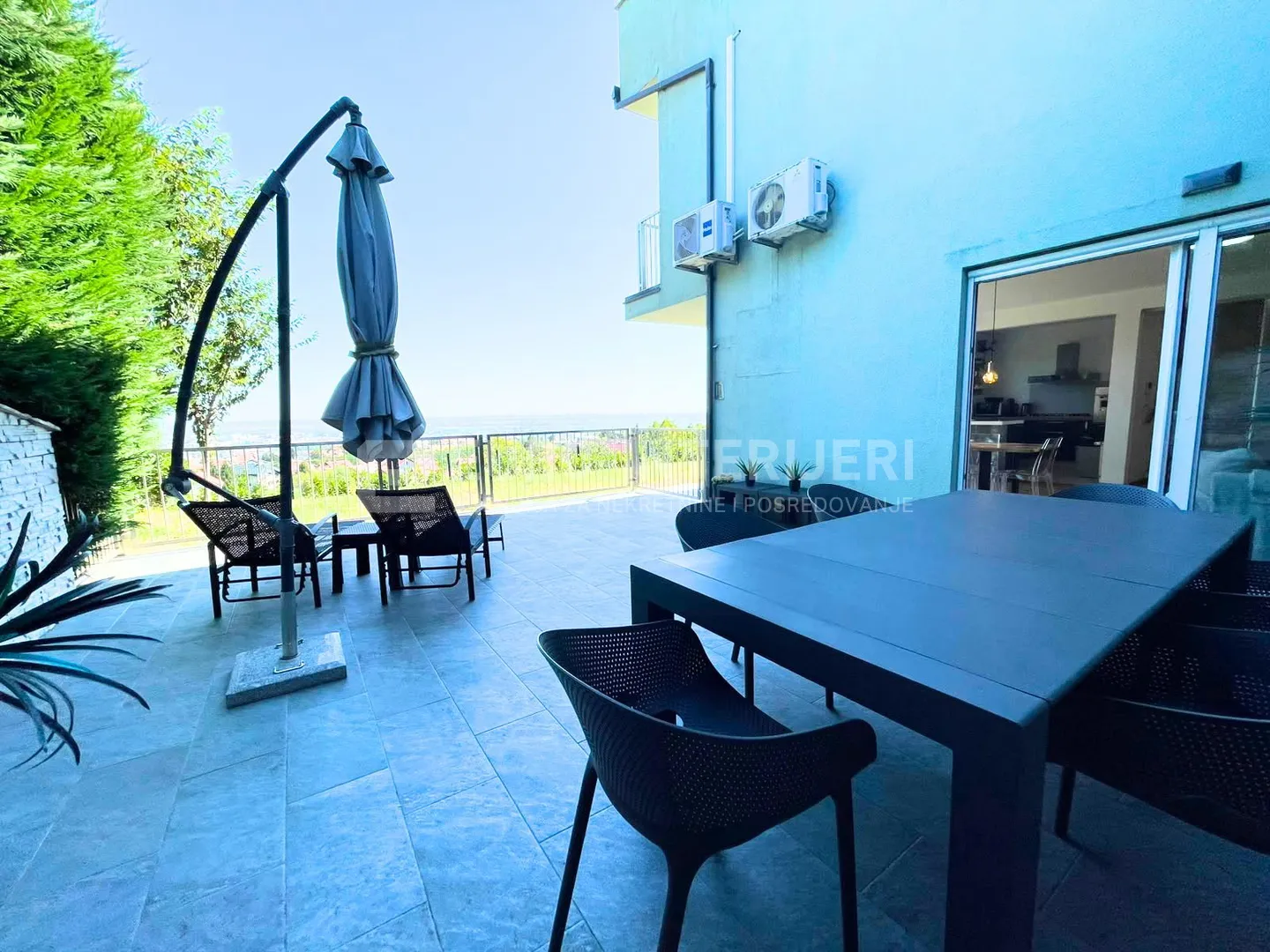 zagreb, borčec, dvoetažan četverosoban stan 116 m2 s privatnim vrtom 390 m2 + 2 pm - slika 14