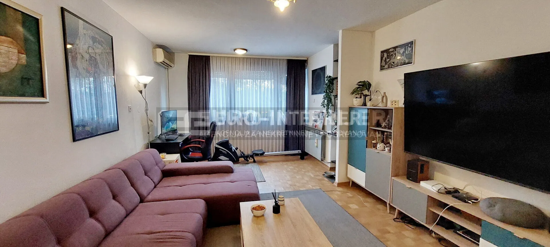 zagreb - vrbani, trosoban stan 77.30 m², bez provizije! - slika 3