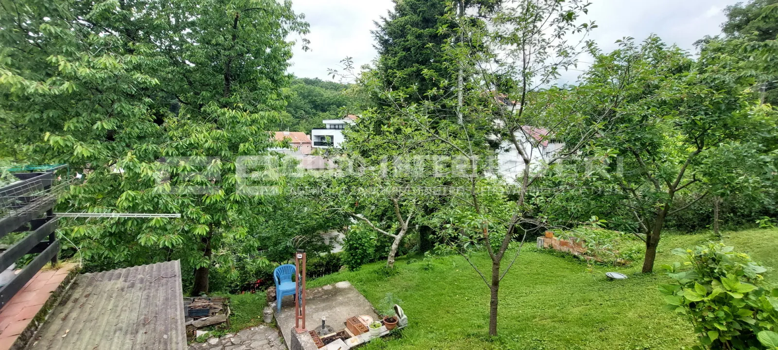 građevinsko zemljište, zagreb - kraljevec, površine 1.451 m² - slika 3