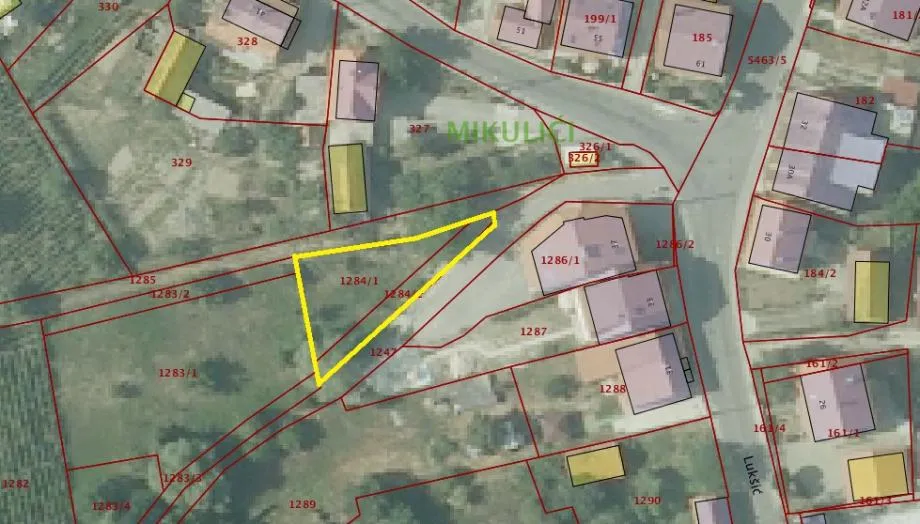 poljoprivredno zemljište, zagreb, gornji lukšić površine 375 m2 - slika 2
