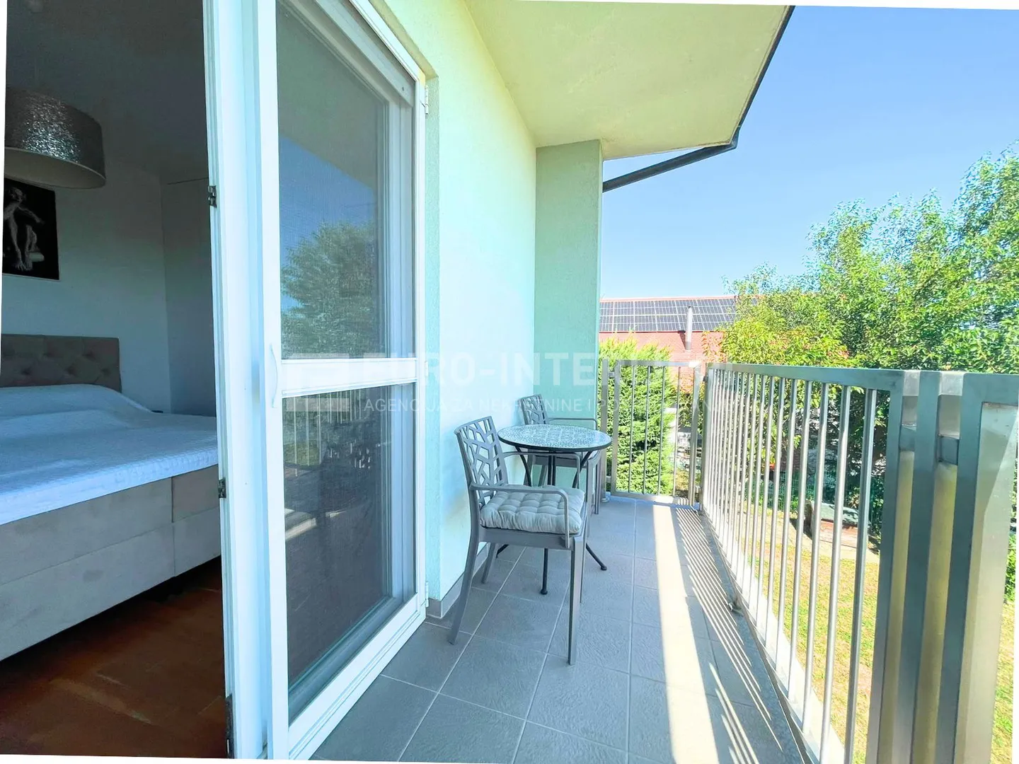 zagreb, borčec, dvoetažan četverosoban stan 116 m2 s privatnim vrtom 390 m2 + 2 pm - slika 31