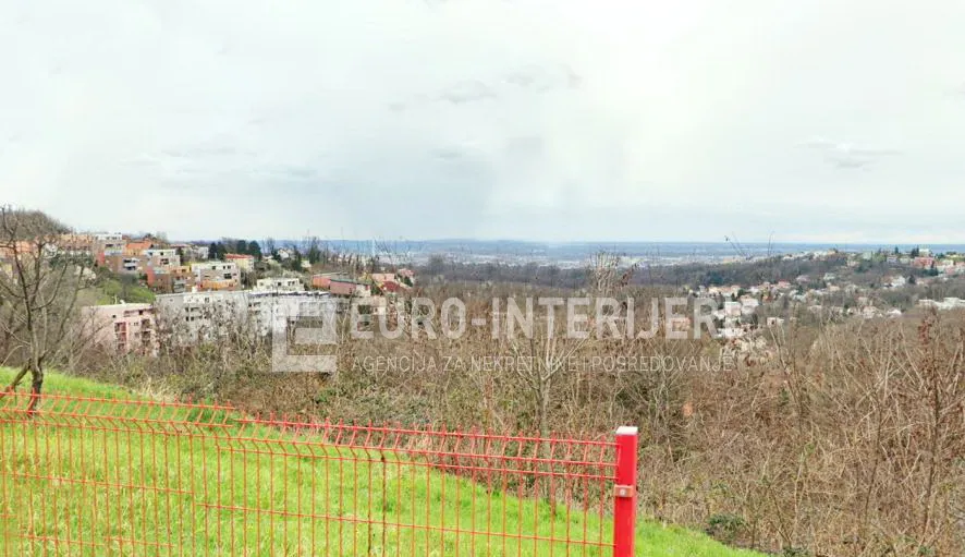 građevinsko zemljište, zagreb - šestine površine 5.730 m2 - slika 2