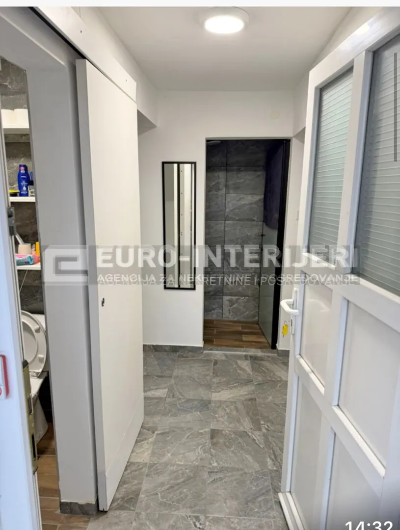zagreb - trnje, renoviran jednosoban stan 29,86 m², bez provizije! - slika 7