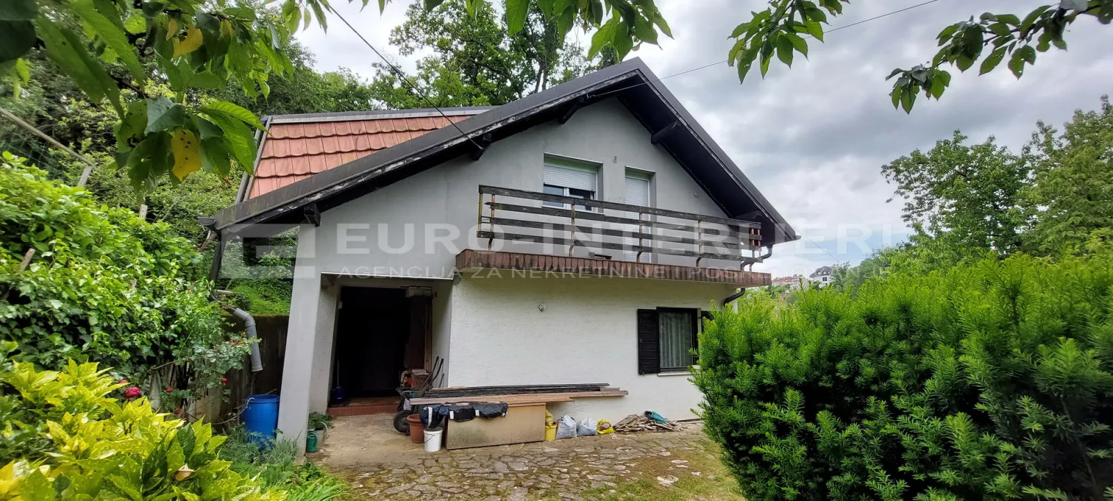 zagreb - kraljevec - zemljište 1.451 m² s kućom - slika 6