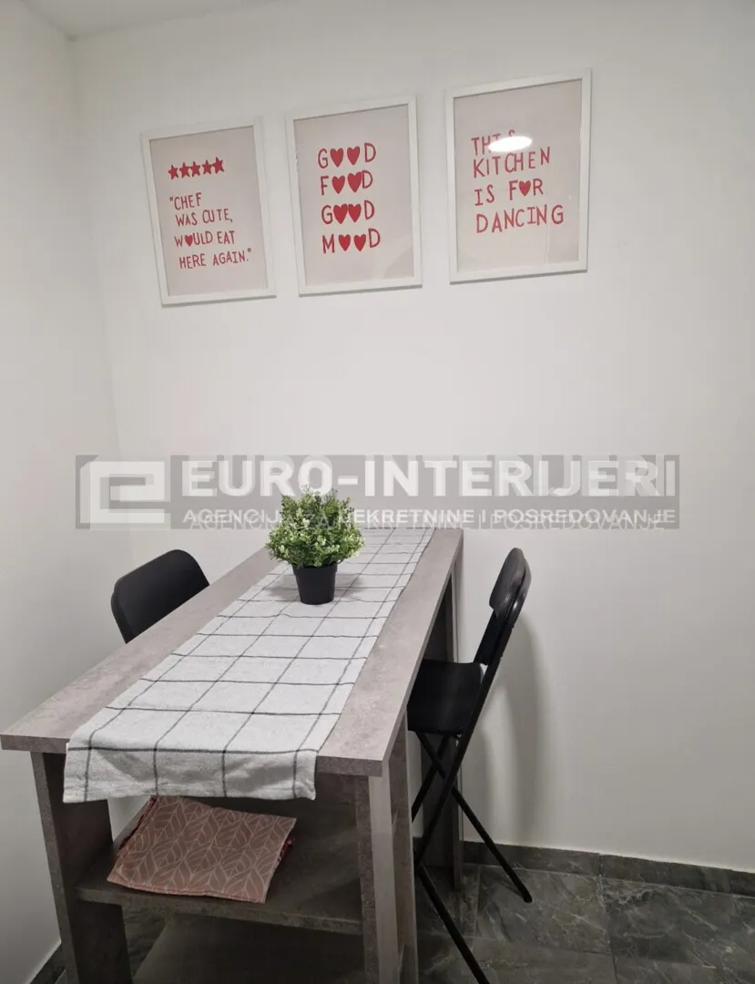 Zagreb - Trnje, renoviran jednosoban stan 29,86 m², BEZ PROVIZIJE!