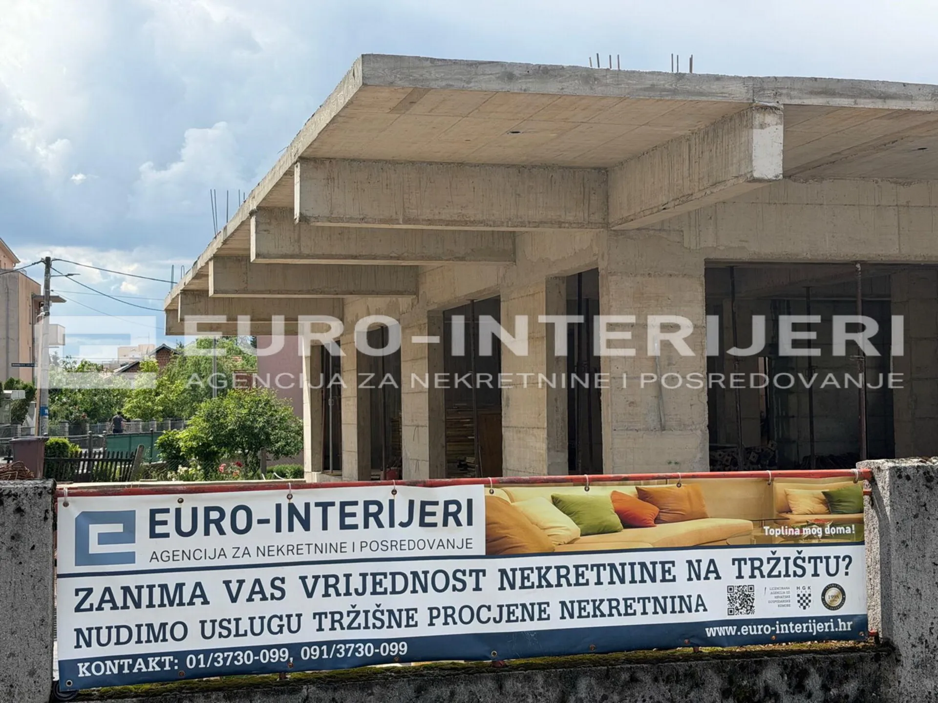 stan u zagrebu, stenjevec, četverosoban 155 m², 2. kat novogradnja - slika 2