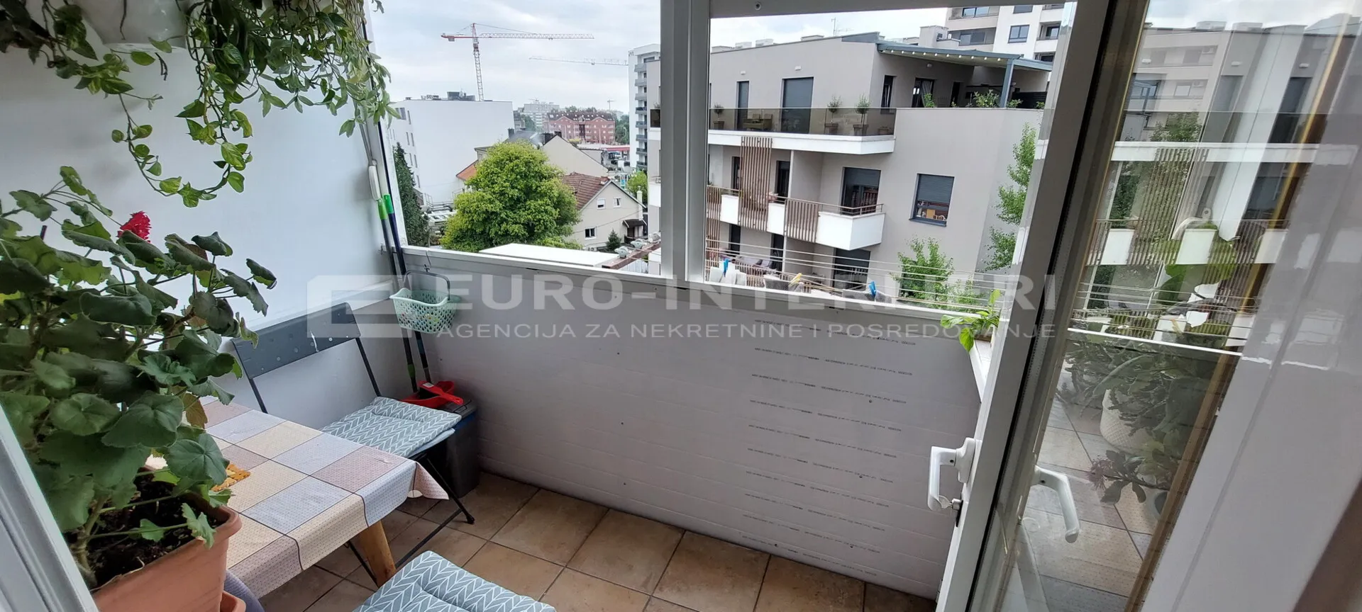 novi zagreb-zapad - savski gaj, dvosoban 46.20 m² - slika 4
