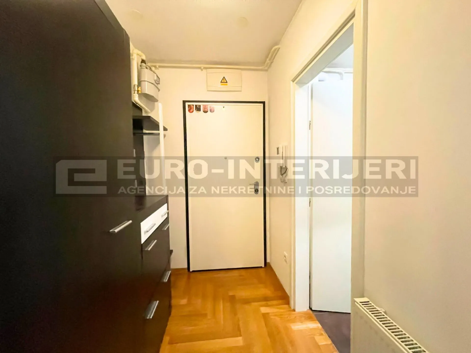 zagreb jarun vogrinec ul. dvosoban stan 47,52 m² + pm - slika 11