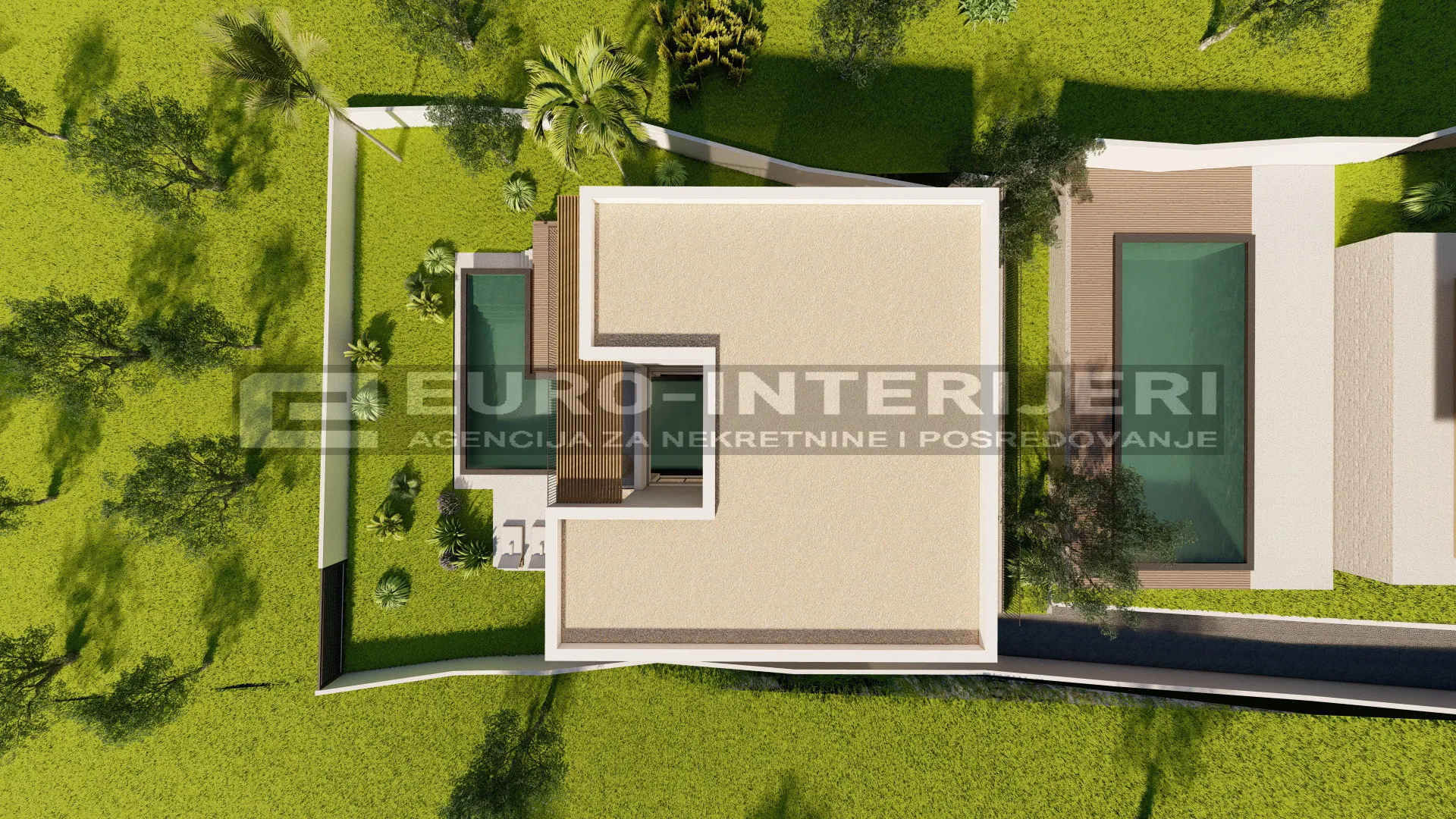 primošten - zemljište 1.675 m² s građevinskom dozvolom - slika 9
