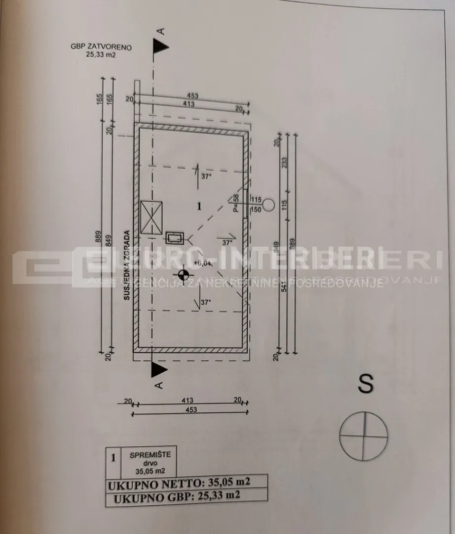 useljiva, namještena kuća - zagreb - dubrava 140 m² - bez provizije! - slika 20