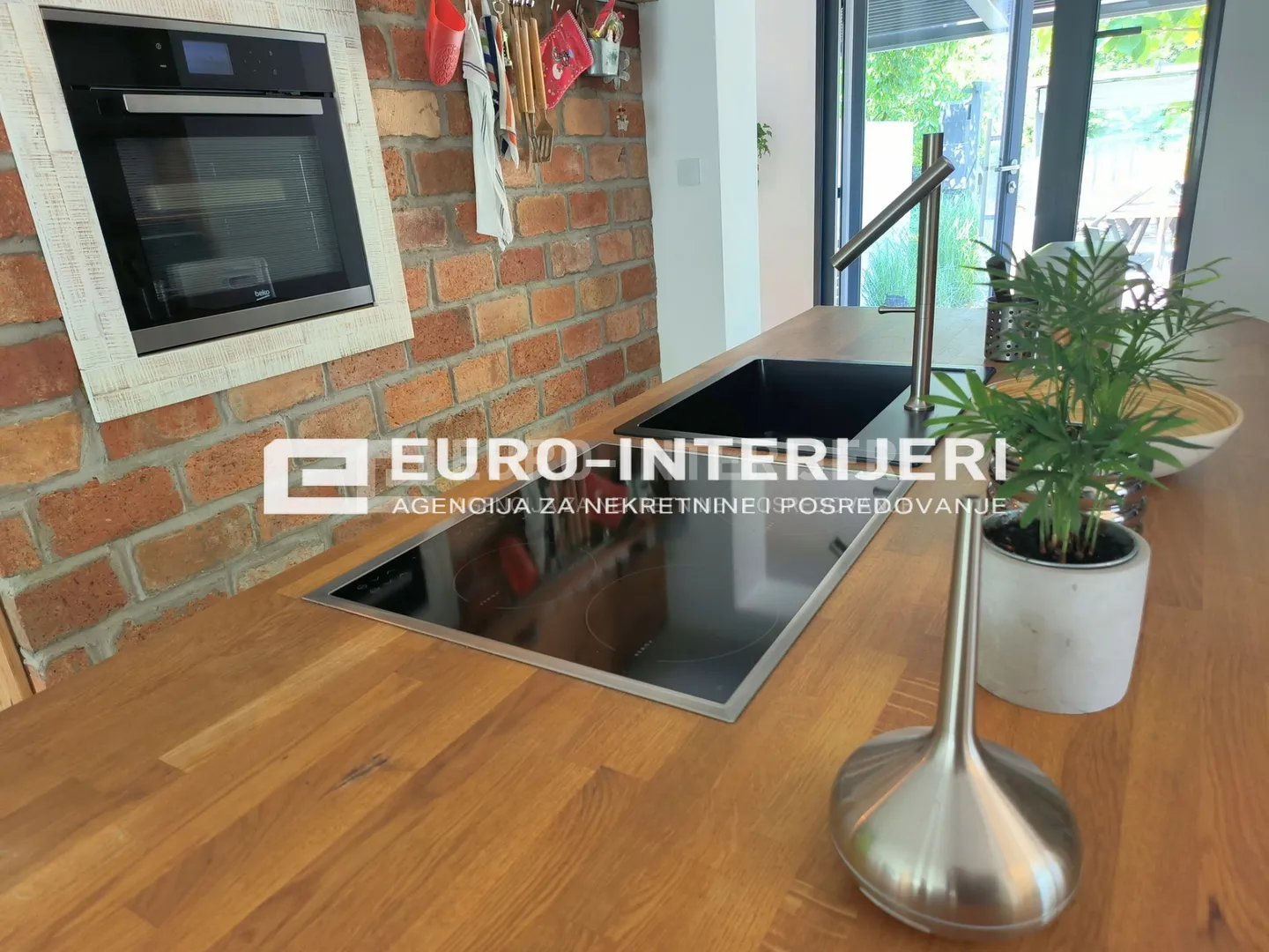 useljiva, namještena kuća - zagreb - dubrava 140 m² - bez provizije! - slika 4