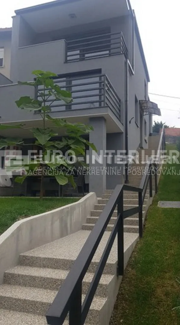 urbana vila s tri stana - ukupno 140 m² - zagreb, kustošija - slika 3