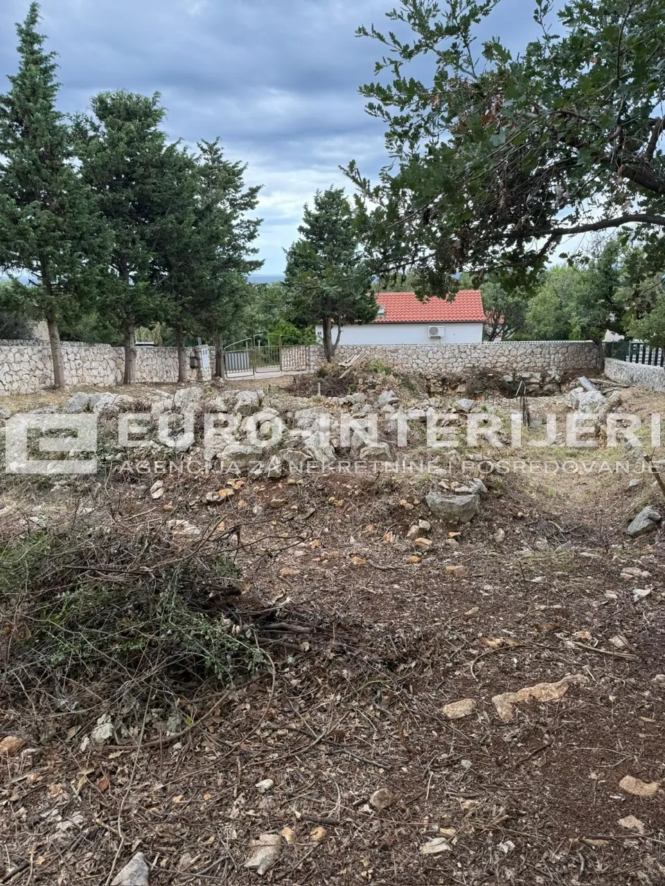prodaje se građevinsko zemljište s projektom i građ. dozvolom otok pag - slika 7