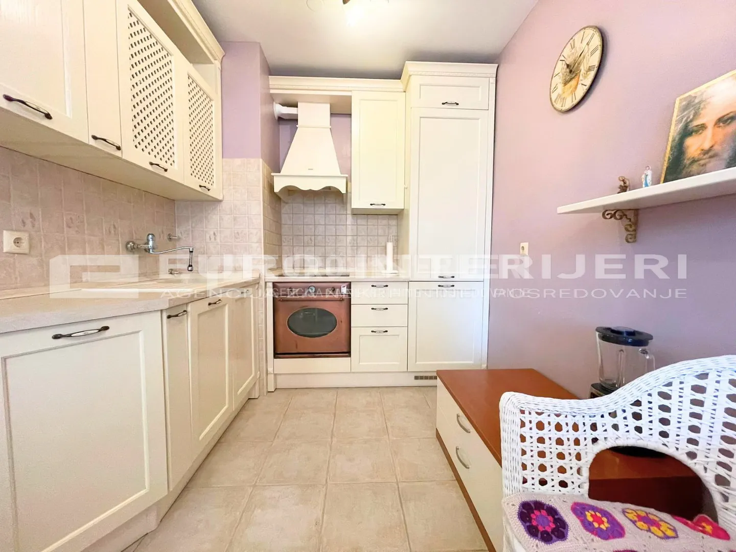 zagreb, malešnica, uređena garsonijera 34 m² lift ostava - slika 11