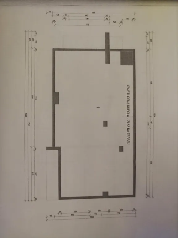stan stenjevec, atraktivan dizajnerski penthouse pov. 135 m² + terasa - slika 26