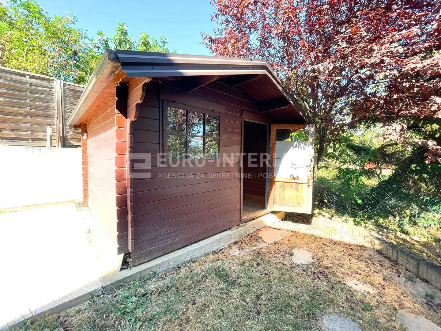 zagreb, borčec, dvoetažan četverosoban stan 116 m2 s privatnim vrtom 390 m2 + 2 pm - slika 40