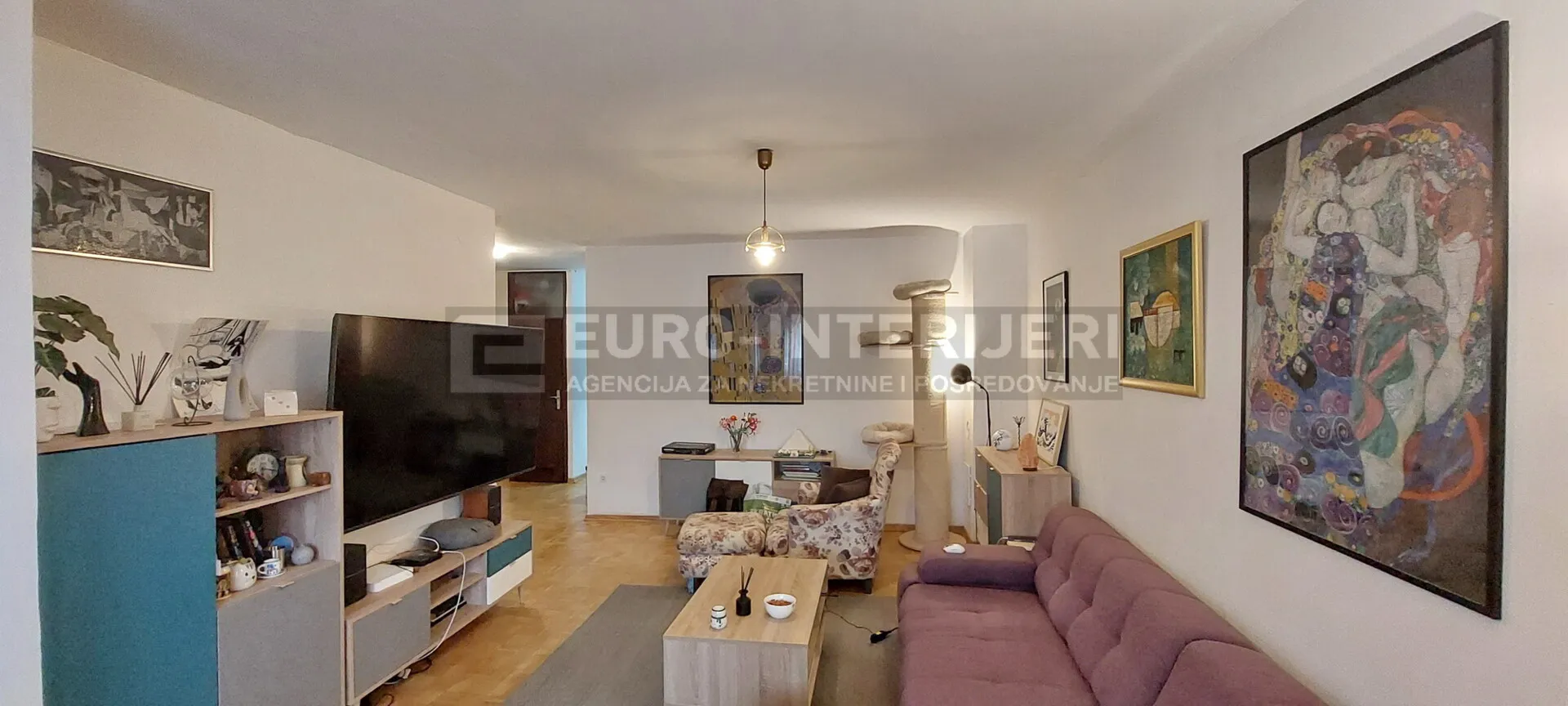 stan: zagreb - vrbani, trosoban 77.30 m², bez provizije! - slika 5