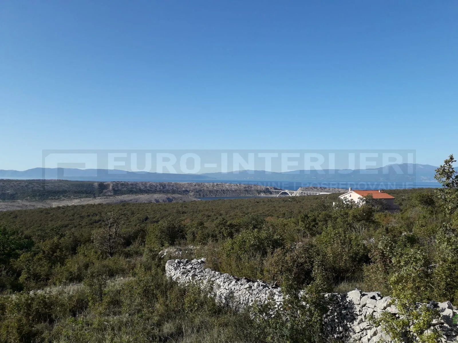 zemljište sa građevinskom dozvolom šmrika, pov. 399 m2 - slika 2