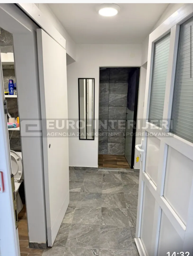 stan: zagreb - trnje, renoviran, jedosoban 29 m² bez provizije! - slika 7